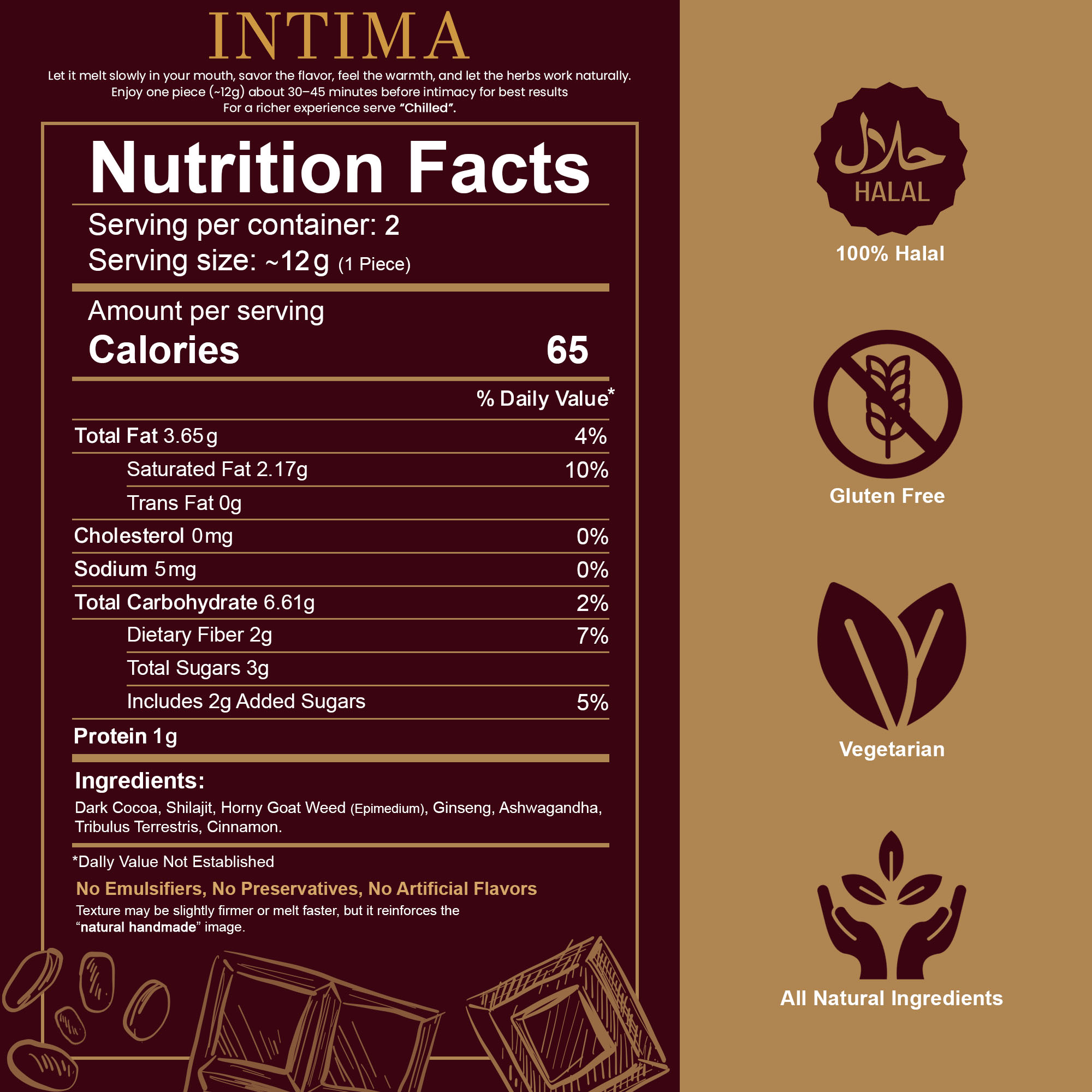 Nutrition Facts